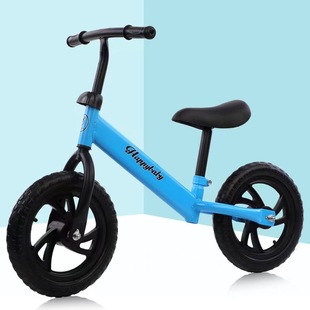 Children's balance car pedless sliding 2-6 years old 3 baby sliding car Children's sliding car toddler two-wheel bicycle