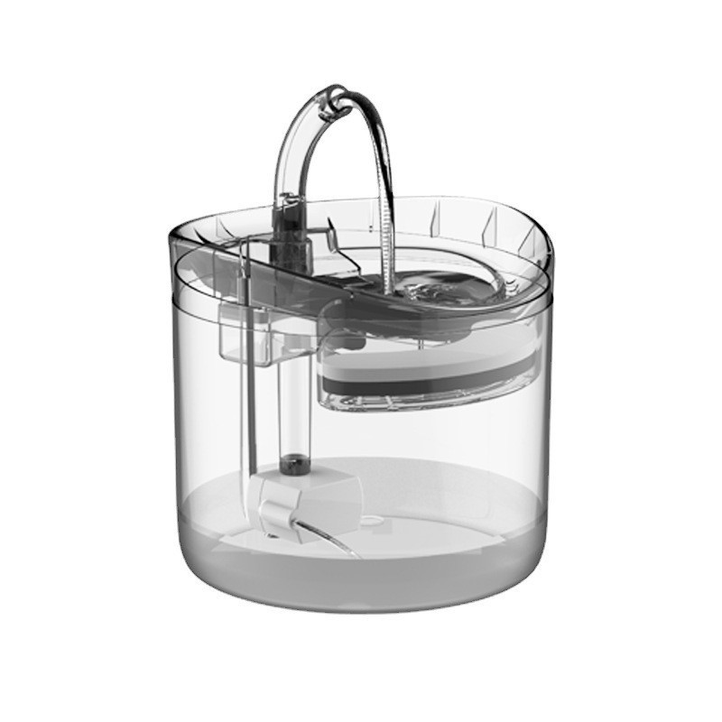 Pet water dispenser automatic circulating filter water dispenser cat dog water dispenser pet intelligent feeding equipment