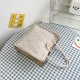 Style two small floral deep khaki