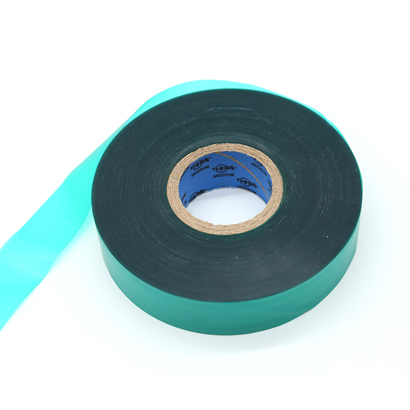 Spot PVC plant binding belt gardening binding Belt fruit tree seedling binding belt Vine binding device pe binding tape