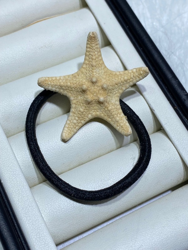 欧米海洋風海星ヘアピン天然真海星地中海貝殻工芸品アクセサリー卸売り|undefined