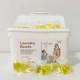 30 PCs/love milk orange three-in-one box