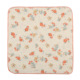 B16 handkerchief pink floral