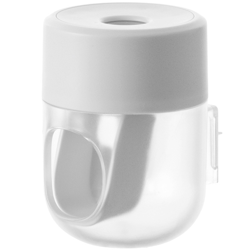 Children's Toothpaste Squeezer Plastic Automatic Wall-mounted Household Non-punching Storage Rack Lazy Bathroom Artifact