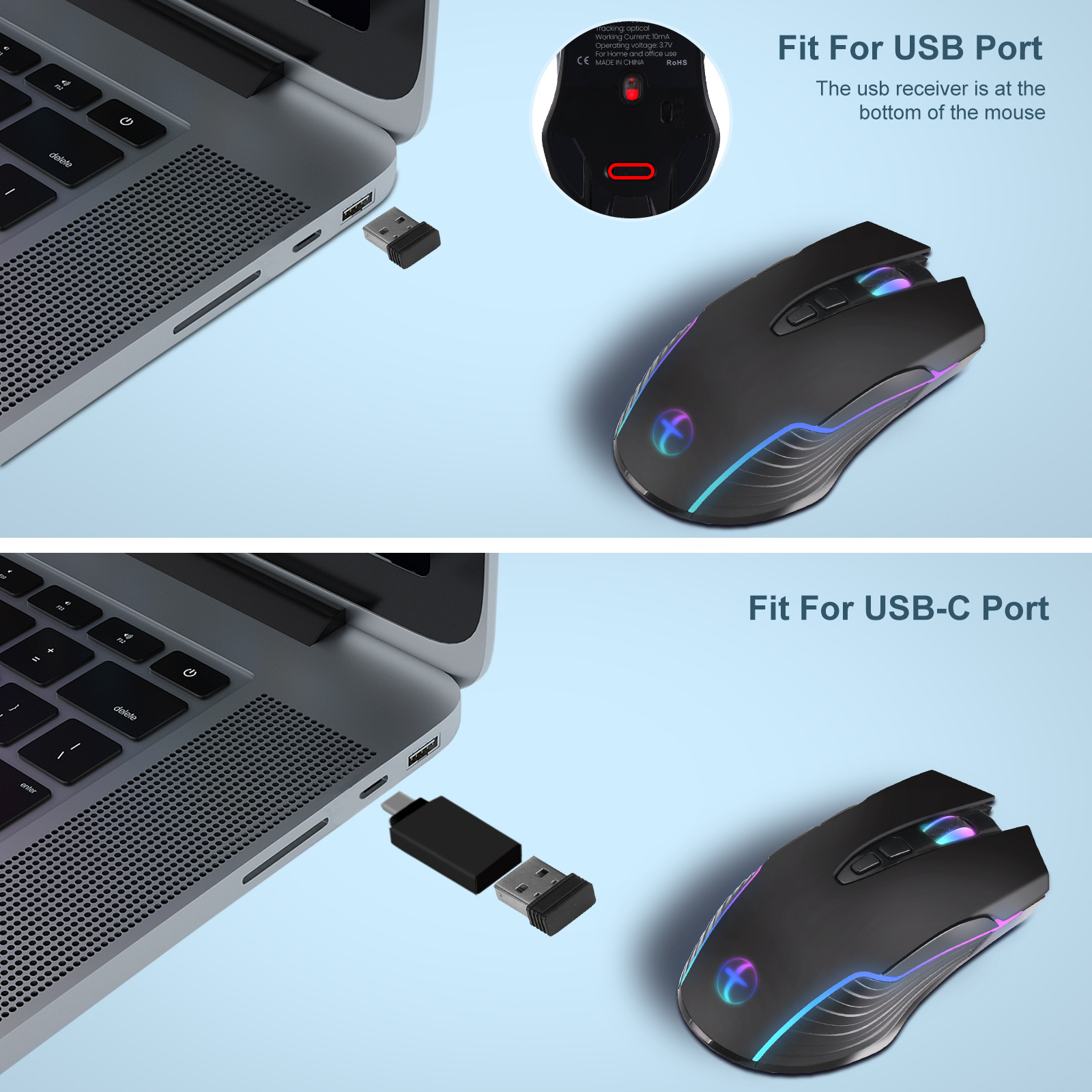 Cross-border mouse mover virtual anti-dormancy automatic movement to prevent computer lock screen fish lazy spot wholesale