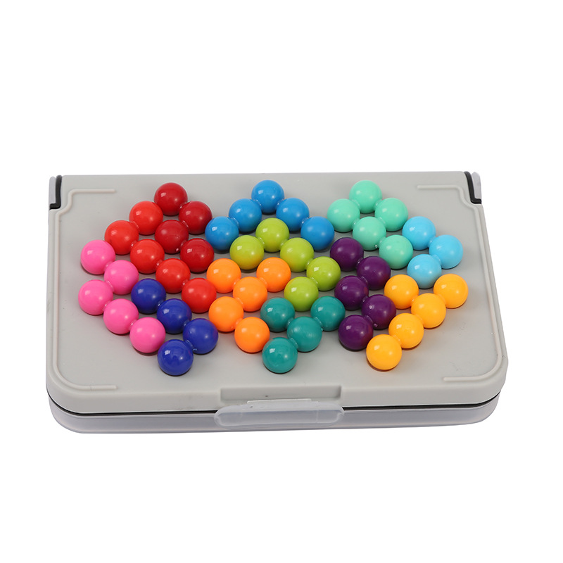 Smart Big Battle Board Game Puzzle Thinking Training Toys Children's Logic Space DIY