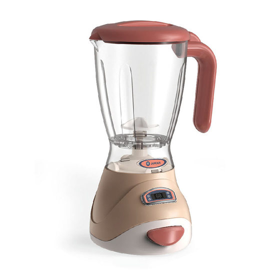 Cross-Border Children's House simulation electric lighting life small appliances washing machine juicer coffee machine toys