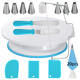 Blue 35-piece set