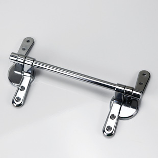 Fandike factory direct stainless steel toilet lid strip hinge