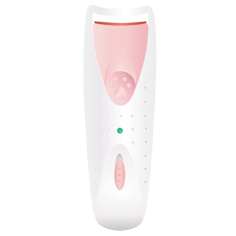 MIWG electric eyelash curling device temperature control electric eyelash curler ion eyelash curling artifact durable styling spot