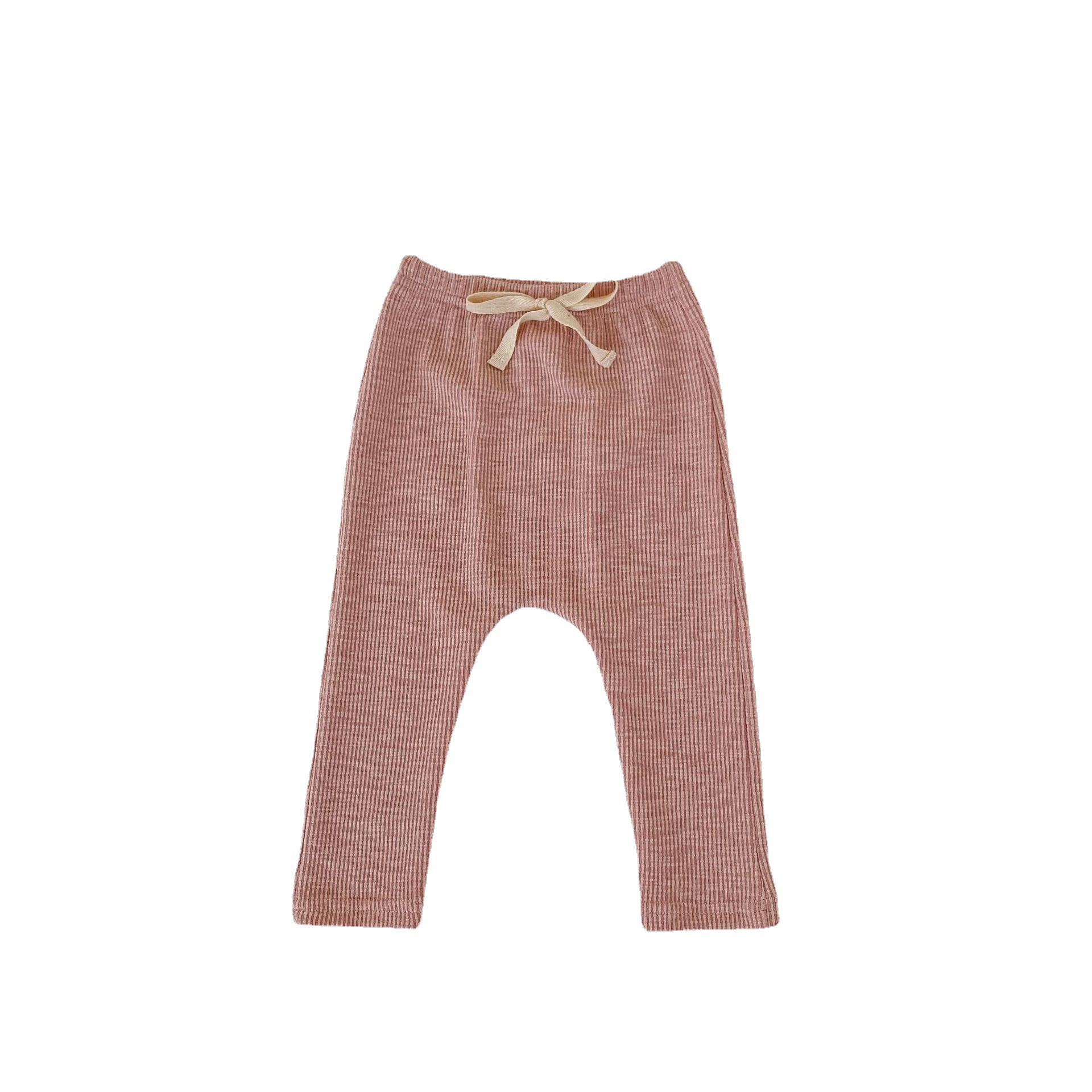 ins 2023 Autumn New Baby Boys and Girls Baby Big pp Fashion Trend Cotton Pants Base All-match Pants