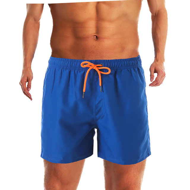 Cross-border New Fashion Men's Beach Pants Sports Casual Shorts with Three-point Pants Big Pants Fashion Shorts for Men and Women