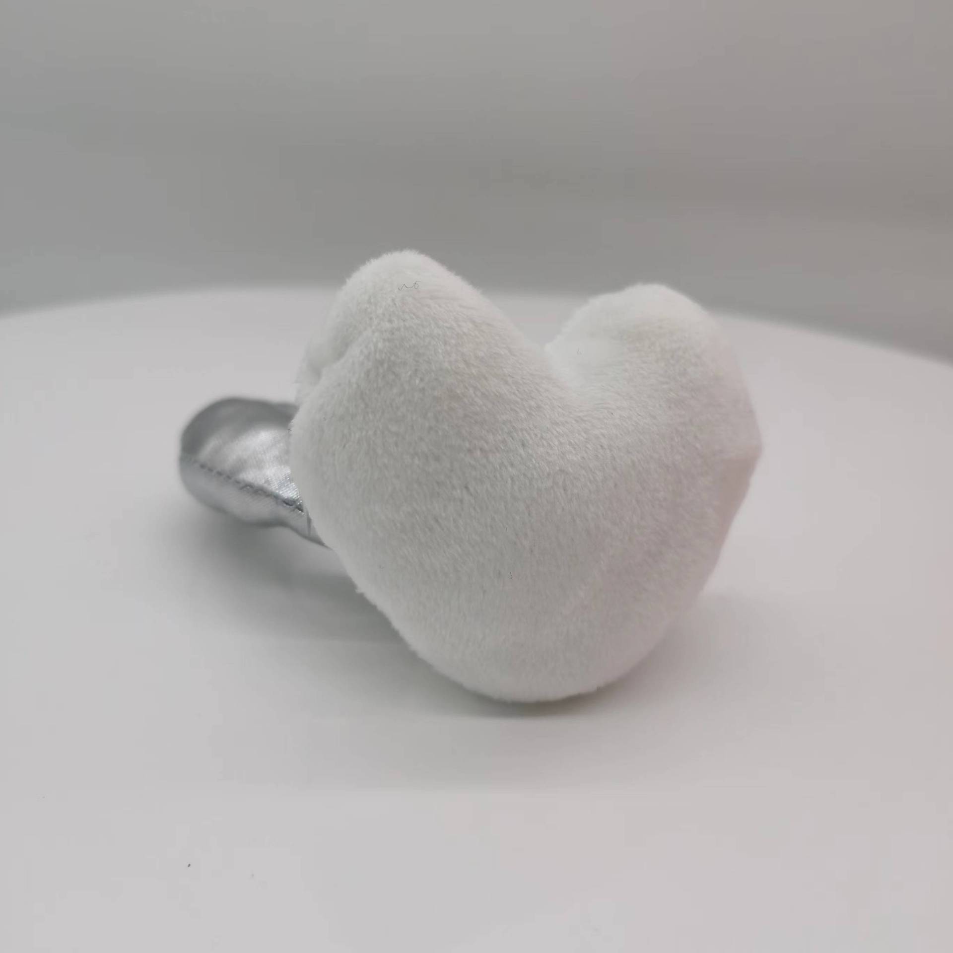 Internet Celebrous Couple Confession Ring Love Big Diamond Ring Doll Tanabata Valentine's Day Gift Confession Girl Gift