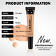 Fit Colors 8-color hose concealer concealer concealer nourishing Foundation liquid to cover black eye acne spots cross border