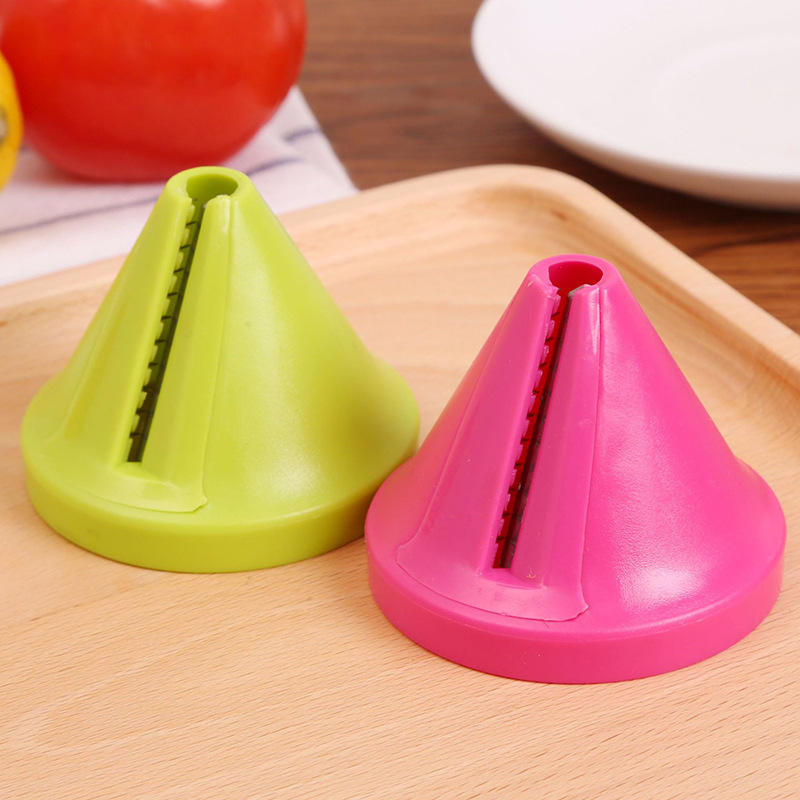 Cross-border spiral wire cutter rotary wire cutter kitchen multifunctional cutting grater factory direct supply