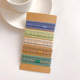 Thread set 20 (a card about 38 grams)