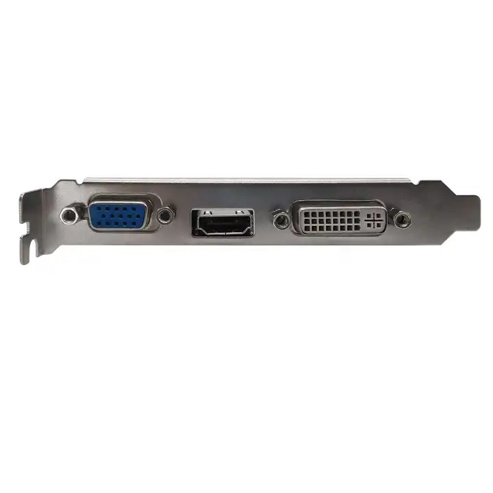GT610 2G DDR3 independent graphics card, suitable for HD video office use, factory wholesale