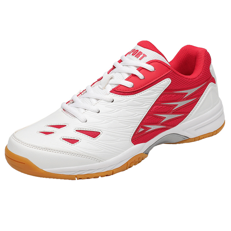 2022 New badminton shoes tennis shoes table tennis volleyball competition training shoes non-slip wear-resistant shoes couple sneakers
