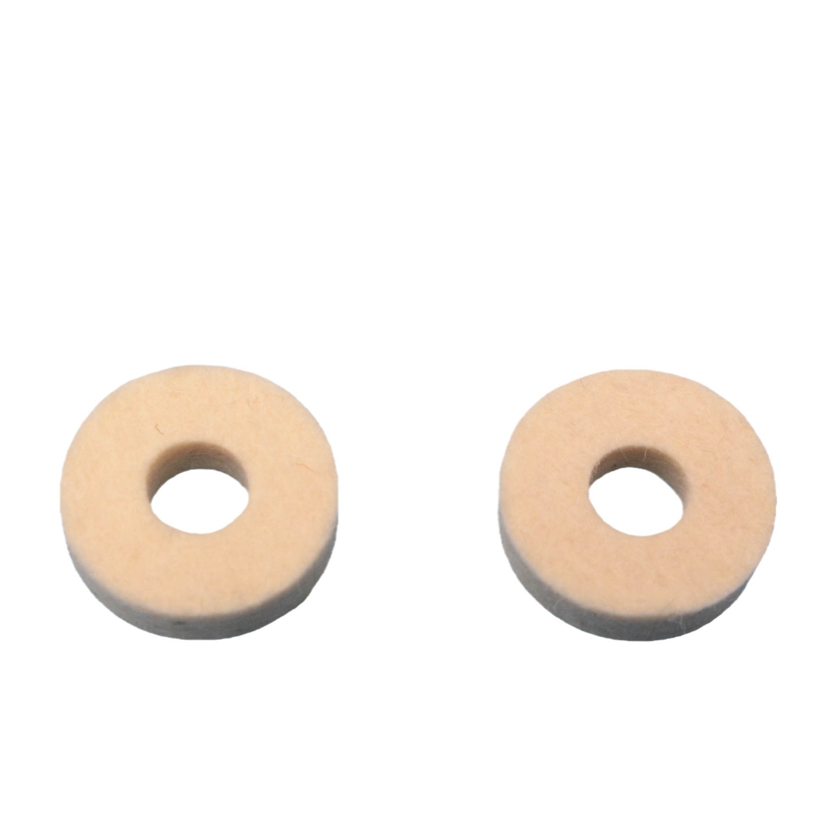 Industrial High Density Wool Felt Sealing Gasket Mechanical Oil Seal 1mm-30mm Oil Absorbing Wool Felt Gasket