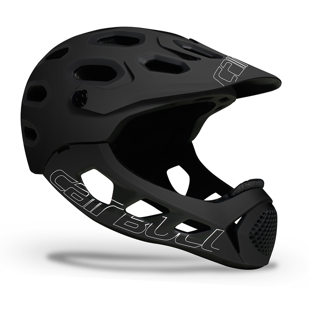 CAIRBULL ALLCROSS 2021 Mountain cross bike full helmet extreme sports safety helmet