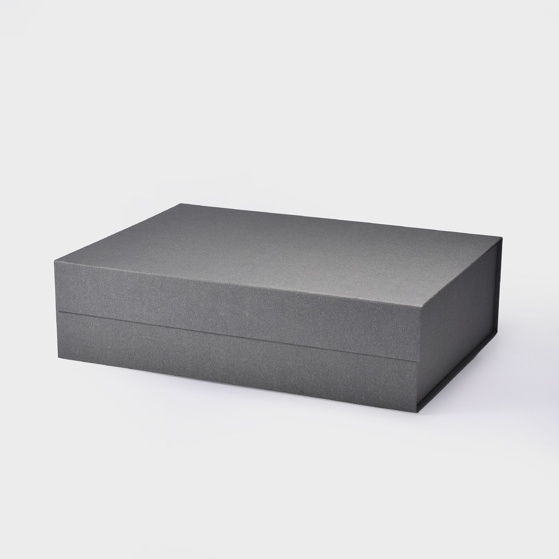 A3 Shallow in stock Magnet Flip Folding Carton Cross-border Universal Packaging Gift Box Customizable Logo Empty