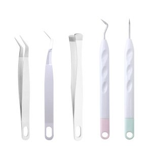 Amazon's Same Vinyl Weeding Tool Set DIY Silhouette Embossed Lettering Tool
