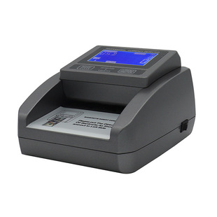 Cross-border Money Counter Bank Commercial Small Portable Money Detector Handheld Money Counter Dollar Euro Money Detector