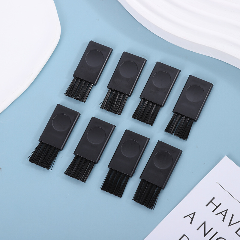 Manufacturers hair clipper accessories cleaning brush razor cleaning brush ball remover brush keyboard brush