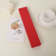 Red; 7 inch 24.5*5*2.5cm