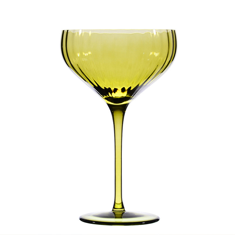 vintage Cocktail Glass French vintage Goblet Margarita Wine Glass Personalized Martini Medieval Cup