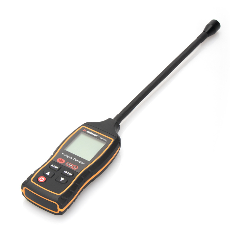 SNDWAY Shendawei SW743A Halogen Gas Detector Air Conditioning Refrigerant Refrigerant Freon Maintenance