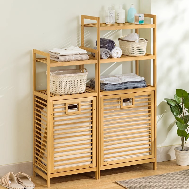 Household Floor Storage Rack Storage Rack Storage Rack for Sundries Layered Rack Multi-Layer Snack Rack Storage Rack Toilet Floor