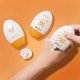 Factory summer isolation cream whole body waterproof anti-sweat isolation cream outdoor refreshing non-greasy protective milk generation