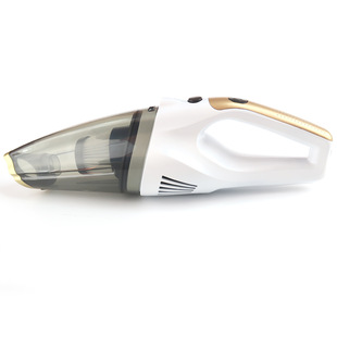 Vacuum cleaner with light powerful hand-held car high-power ultra-quiet wireless portable vacuum cleaner lighting car