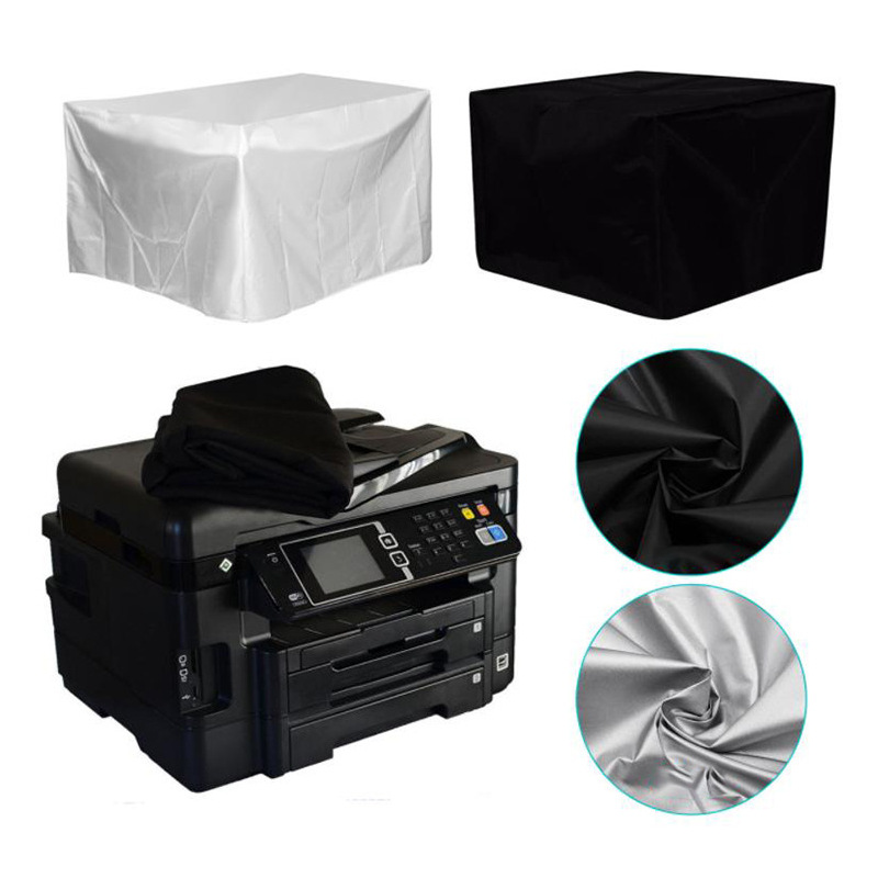 Cross-border one-piece delivery indoor study household copier dust cover 3D printer cover office supplies protective cover