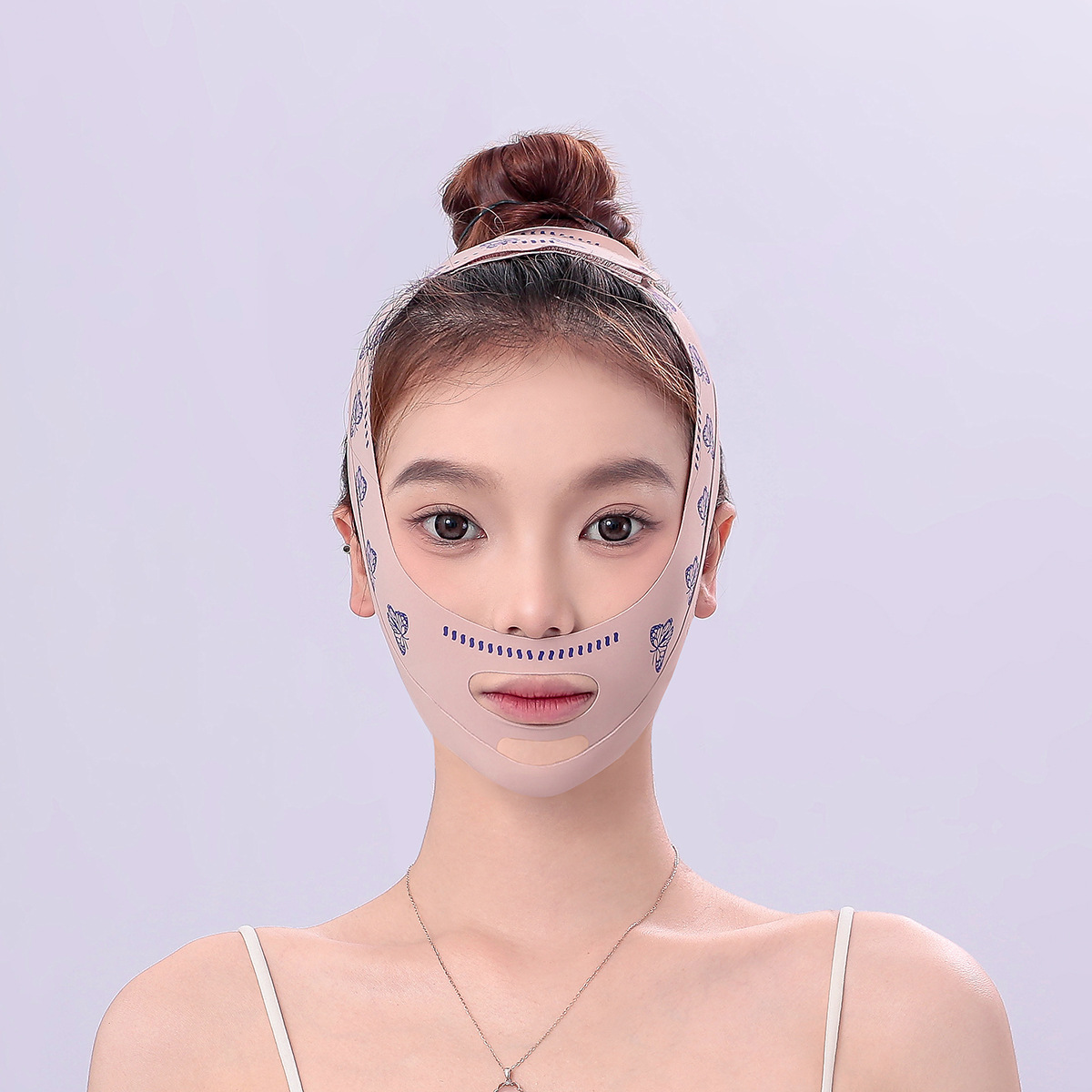 Sleep Patch face slimming bandage v face mask double chin face carving lifting facial instrument dual-use v face artifact brand