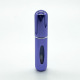 5ml; bright purple; plastic