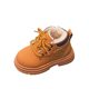 Children's Rhubarb Boots 2024 Winter New Boys and Girls Martin Boots Large Children's Non-slip Short Boots Baby Children's Boots