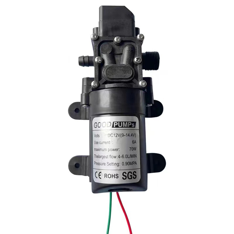 12V70W3308YAC unilateral flat rib right outlet (intelligent)