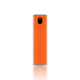 [True Super Leather Material: Orange] Oval Spray Cleaner PC Shell