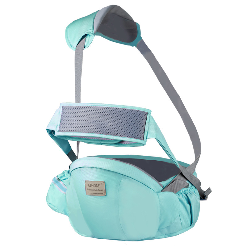 New enomi Four Seasons New three-in-one baby supplies waist stool baby sling waist stool a generation of hair