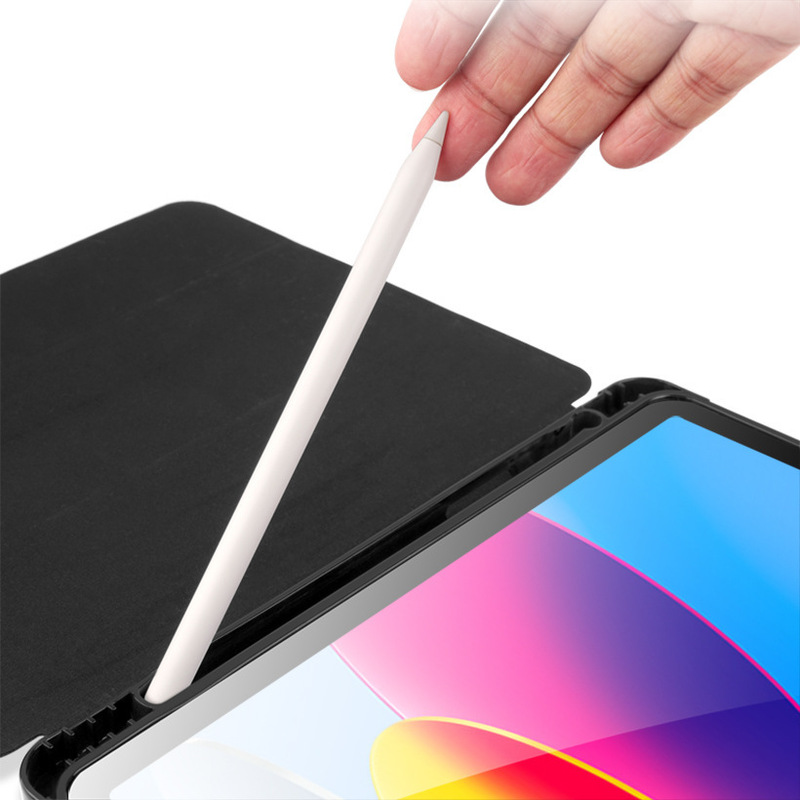 Ipad保護カバーのペン溝10.9Air5タブレットpro 11インチマグネット保護ケースipad 9保護カバーに適用します。|undefined