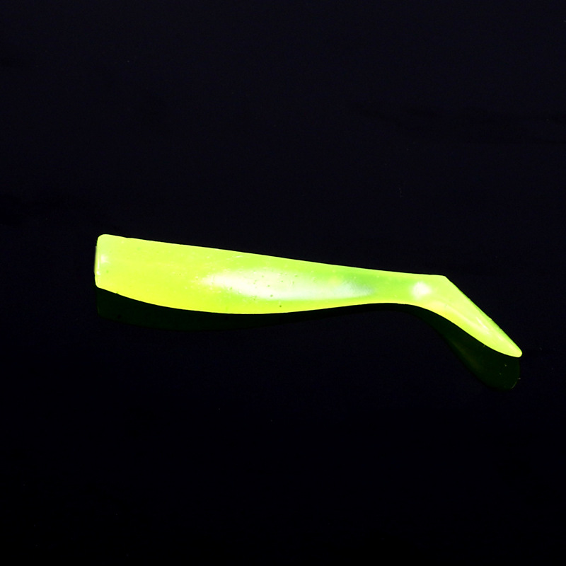 Liansen perch bait tail plating Luya bait sea fishing boat fishing gear accessories fake bait hard bait wholesale