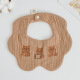 Gauze Flower Wai-Book Bear