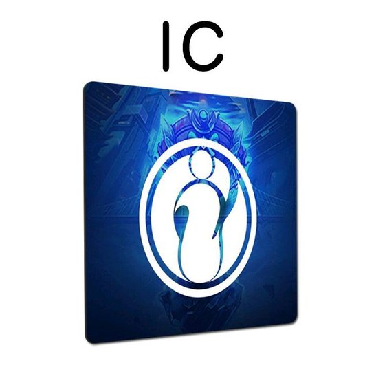 Computer mouse pad wholesale oversized thickened csgo eating chicken gaming rubber anime mouse pad national fashion