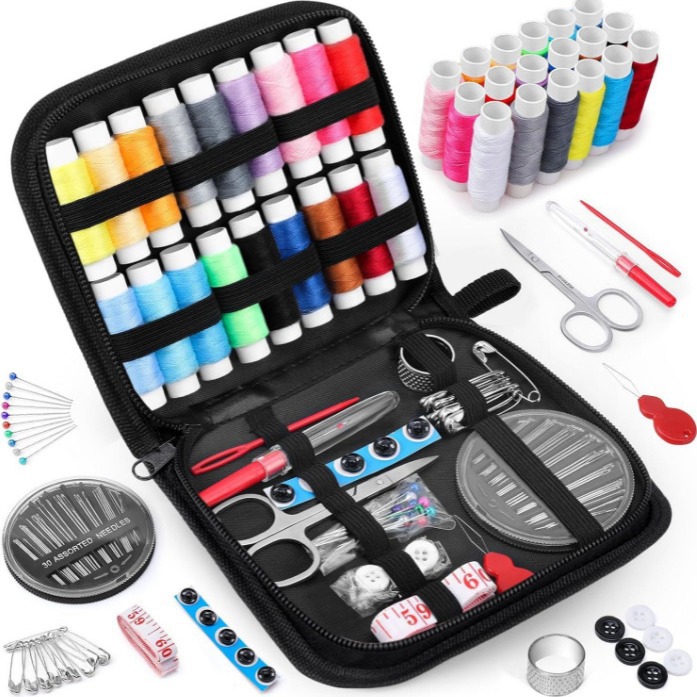 Amazon sewing kit sewing suit home sewing combination suit 86 pieces 97 pieces