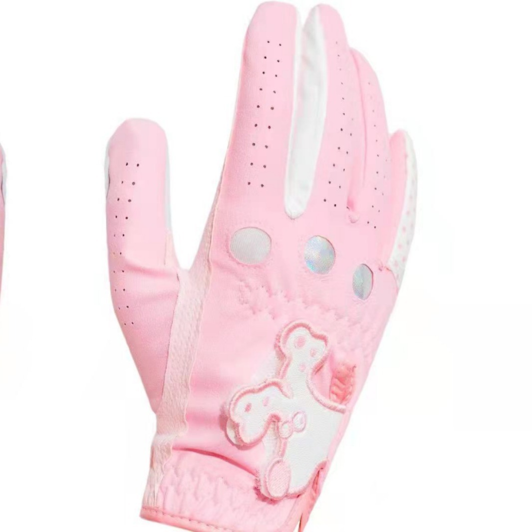 Ms. MU Golf Professionelle Sporthandschuhe Outdoor-Fitnesshandschuhe Rutschfeste, atmungsaktive, verschleißfeste Schutzhandschuhe_voghion.com