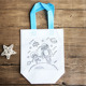 New non-woven bag (space)