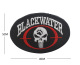 V00723-1 Blackwater Punisher (Black on White)