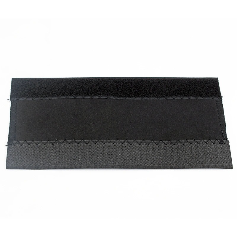 Bicycle Mountain Bike Chain Protection Sticker Bicycle Chain Protection Sticker Velcro Frame Protection Cover Chain Cloth
